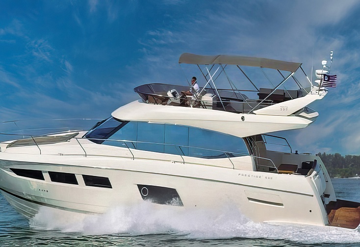 Prestige 550 Fly